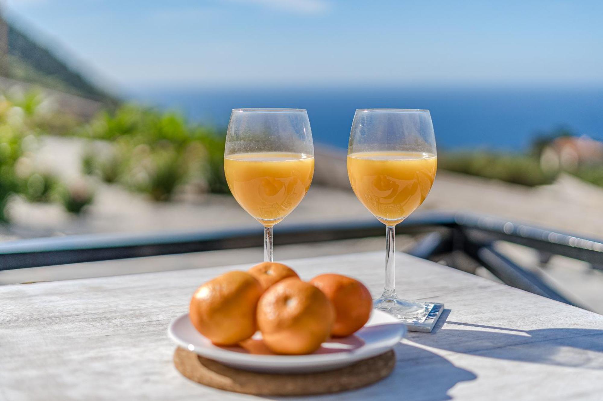 Cliff Haven Sea View Apartment - Adults Only Santiago del Teide Extérieur photo