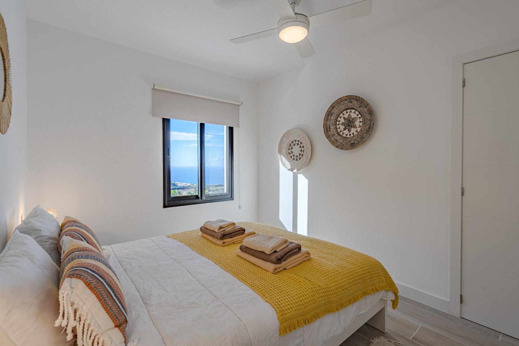 Cliff Haven Sea View Apartment - Adults Only Santiago del Teide Extérieur photo