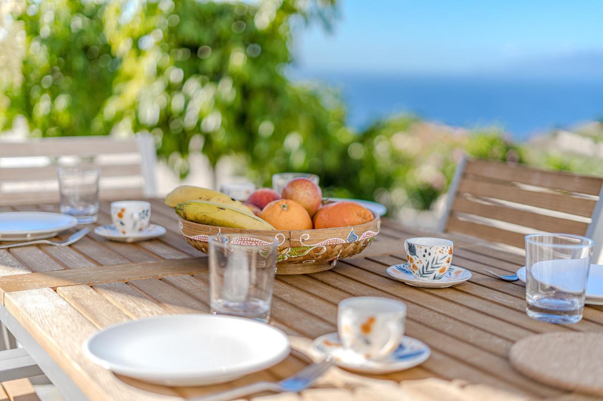 Cliff Haven Sea View Apartment - Adults Only Santiago del Teide Extérieur photo