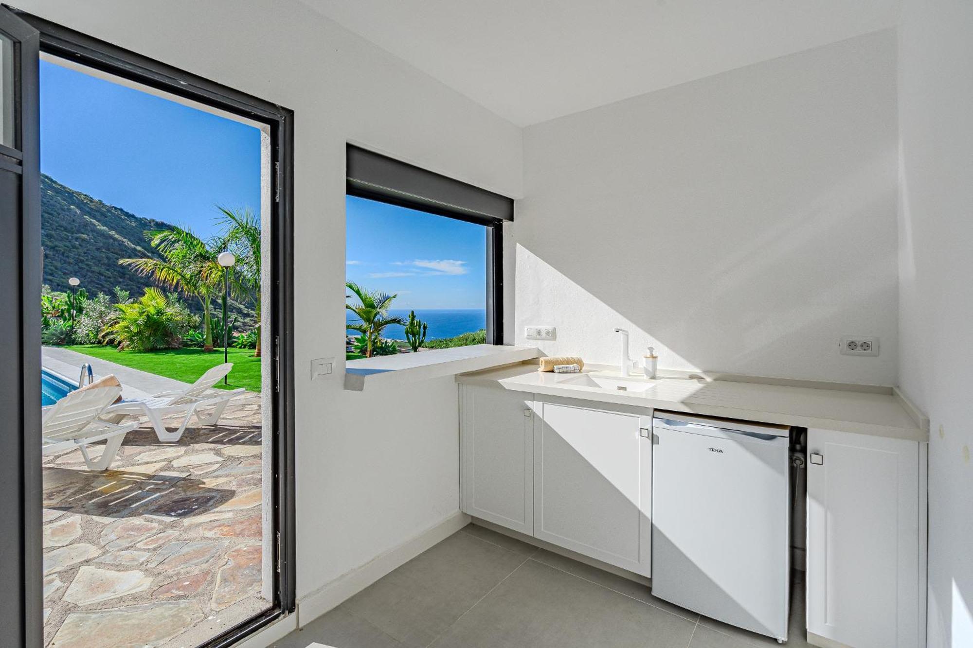 Cliff Haven Sea View Apartment - Adults Only Santiago del Teide Extérieur photo