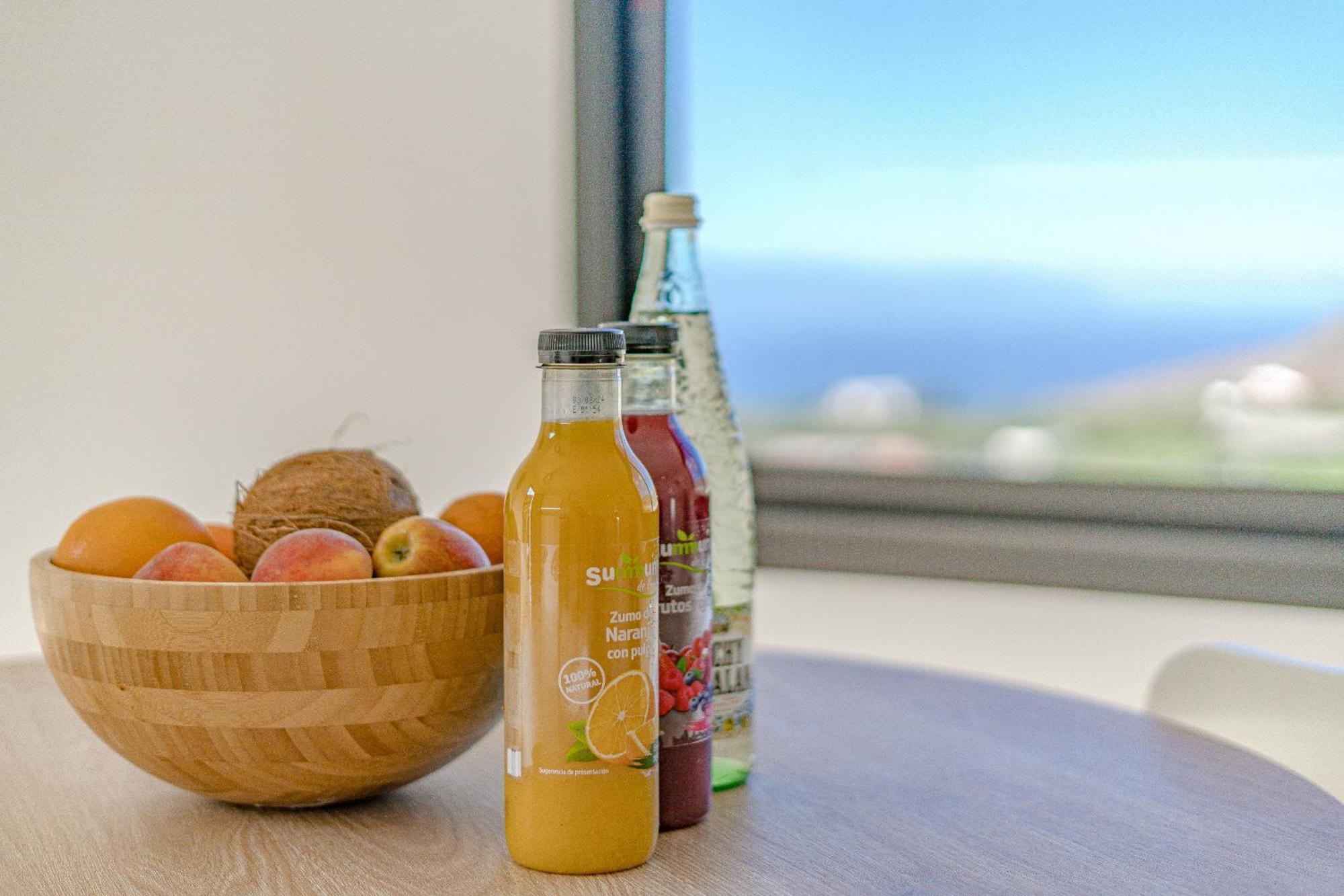 Cliff Haven Sea View Apartment - Adults Only Santiago del Teide Extérieur photo