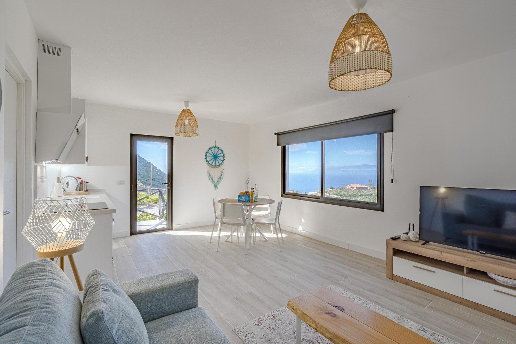 Cliff Haven Sea View Apartment - Adults Only Santiago del Teide Extérieur photo