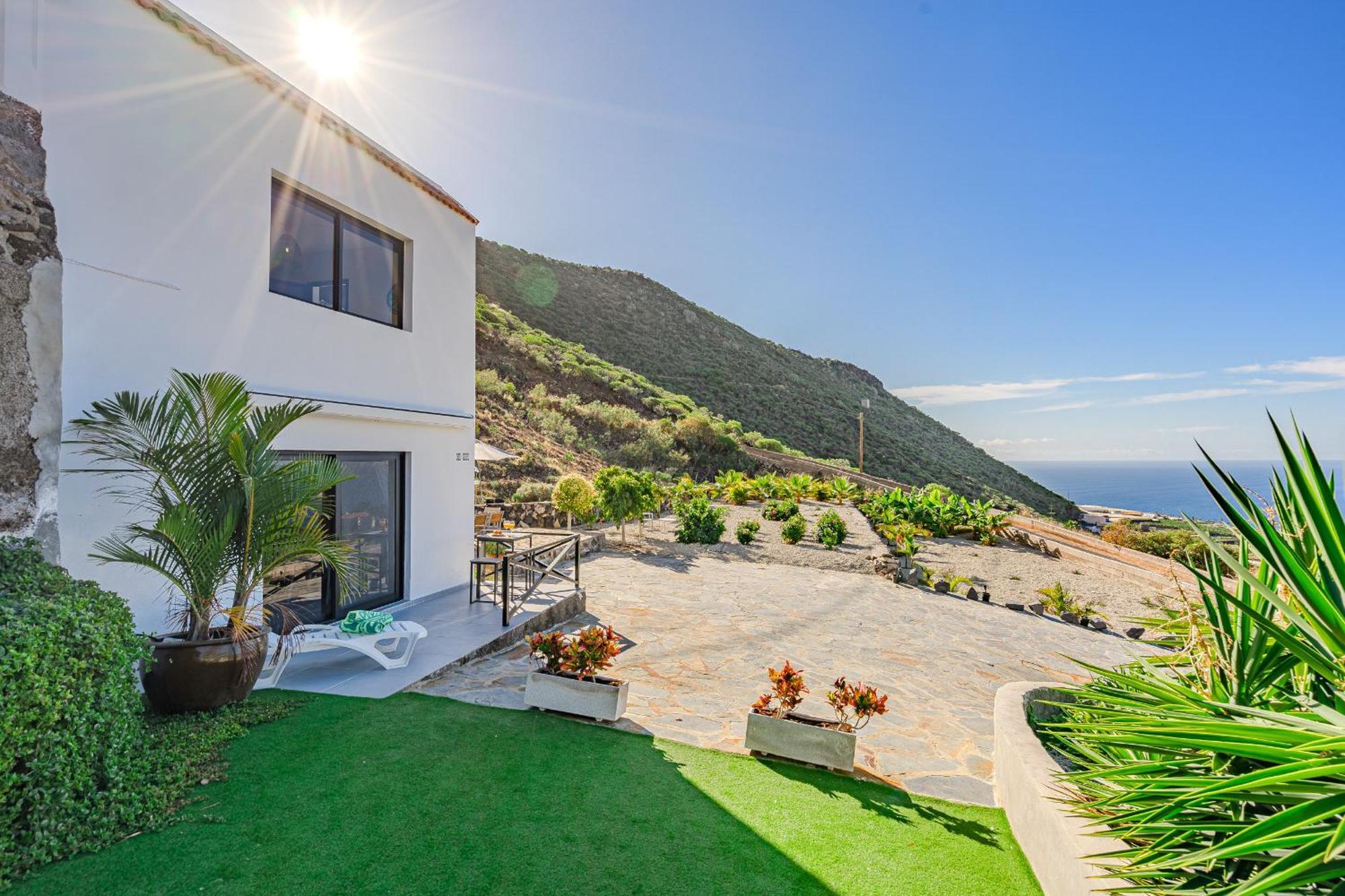 Cliff Haven Sea View Apartment - Adults Only Santiago del Teide Extérieur photo