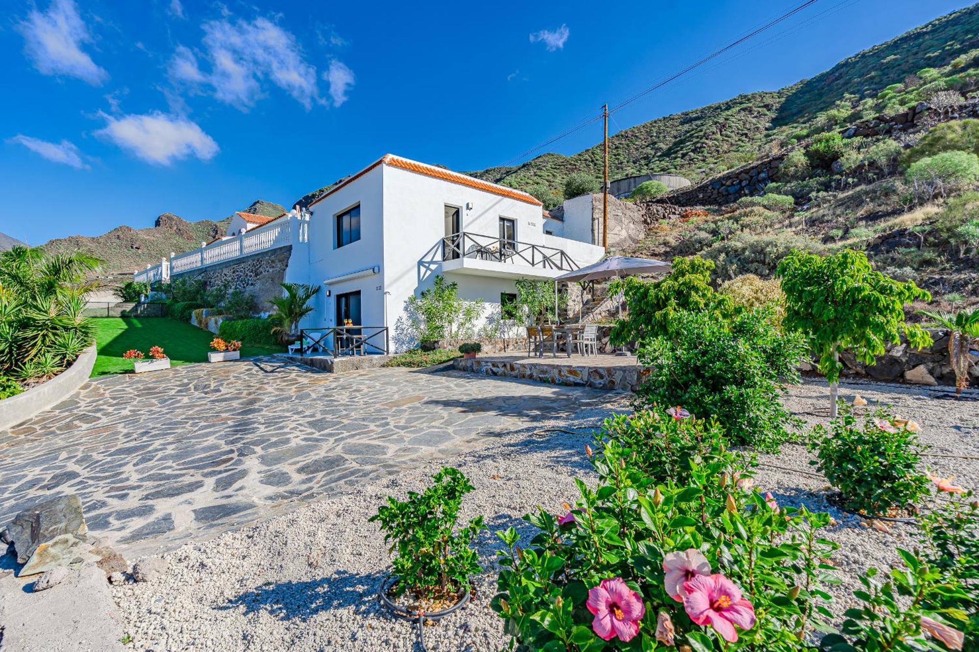 Cliff Haven Sea View Apartment - Adults Only Santiago del Teide Extérieur photo