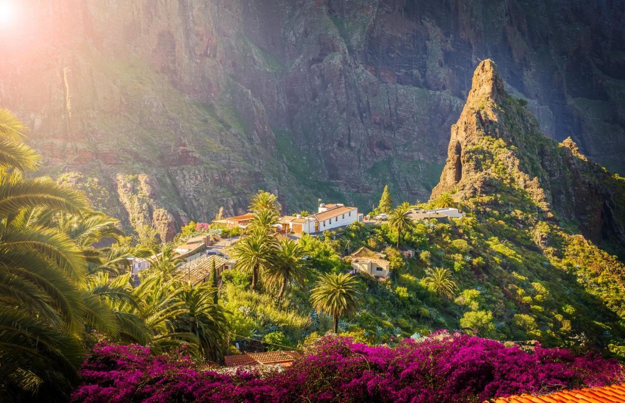 Cliff Haven Sea View Apartment - Adults Only Santiago del Teide Extérieur photo