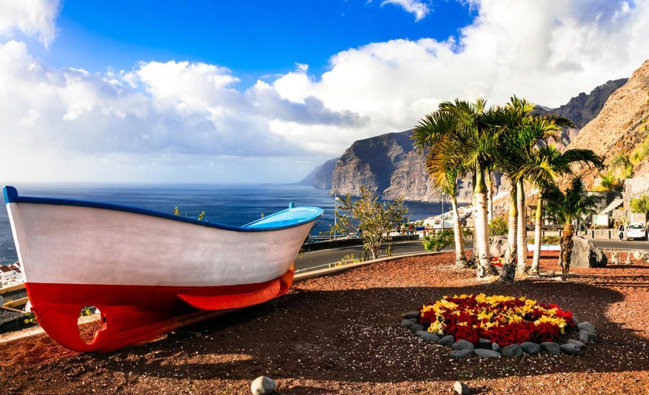 Cliff Haven Sea View Apartment - Adults Only Santiago del Teide Extérieur photo