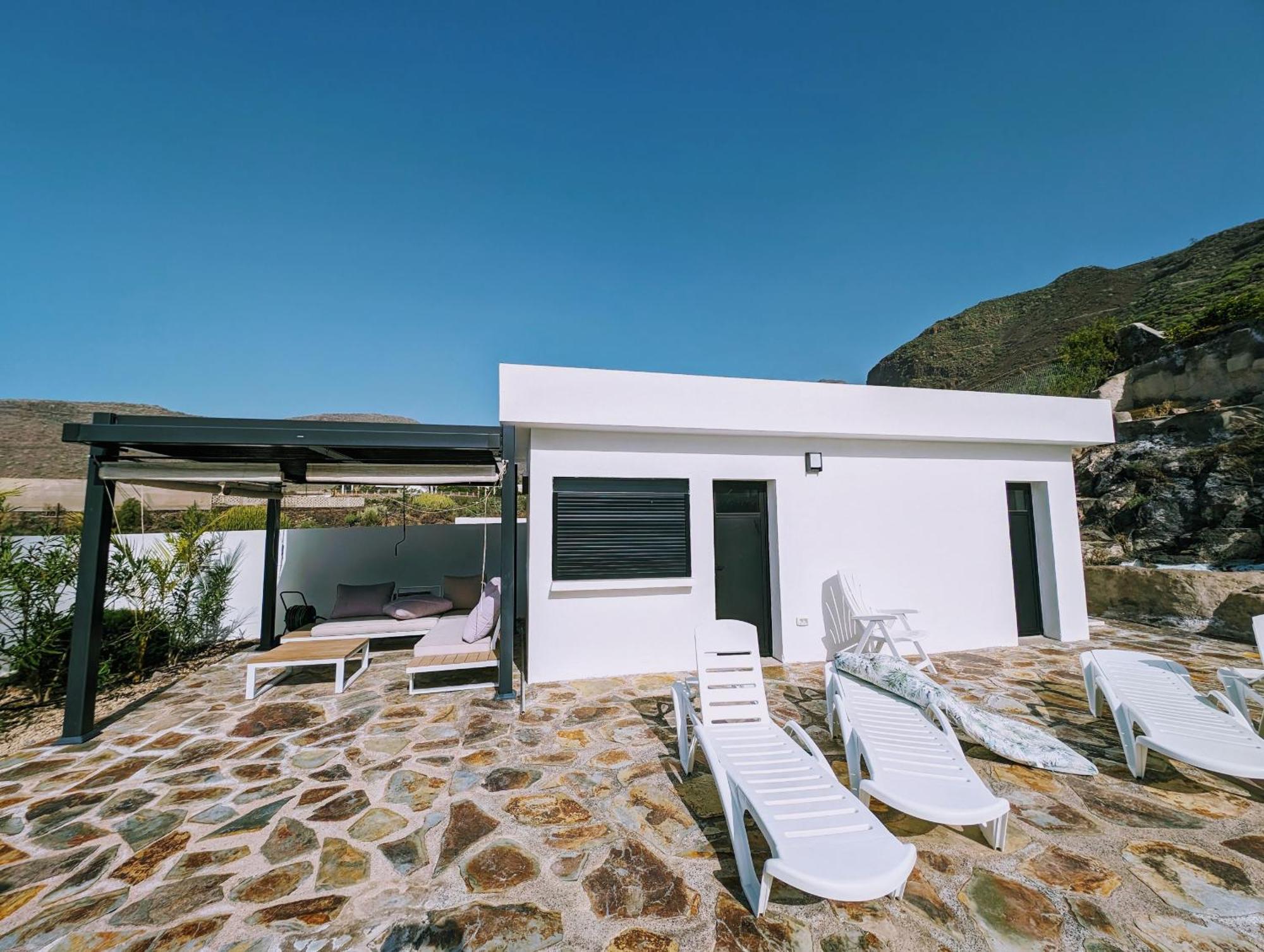 Cliff Haven Sea View Apartment - Adults Only Santiago del Teide Extérieur photo