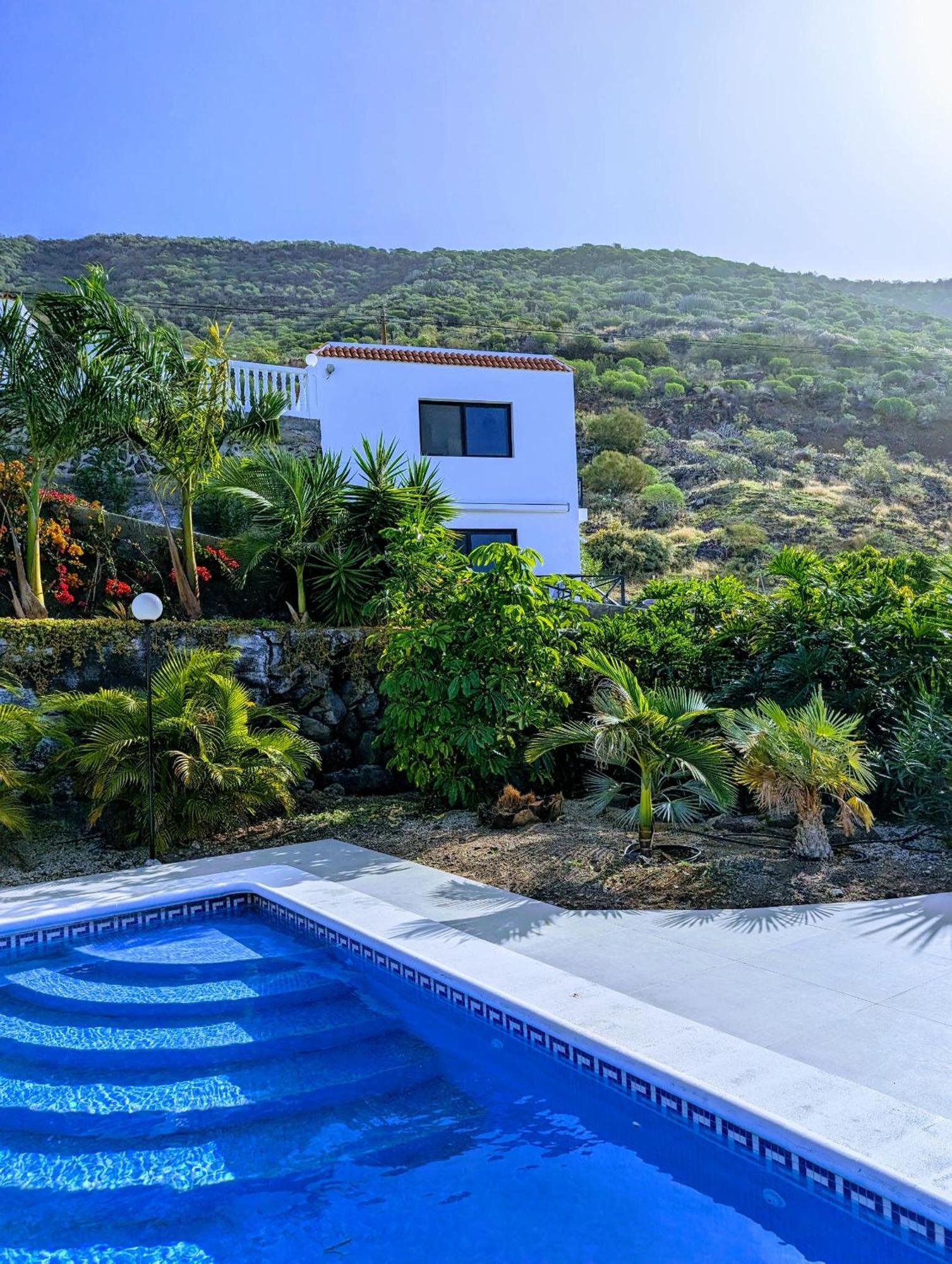 Cliff Haven Sea View Apartment - Adults Only Santiago del Teide Extérieur photo
