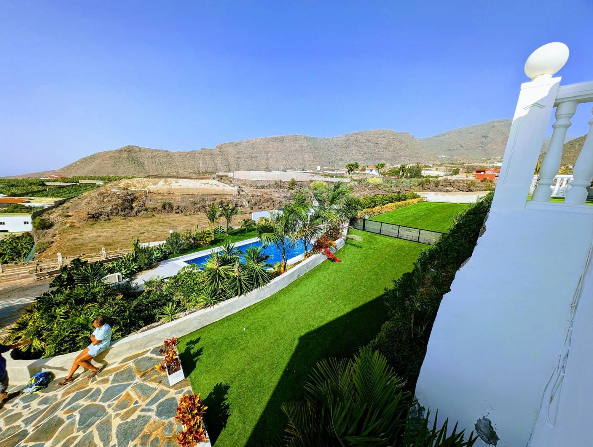 Cliff Haven Sea View Apartment - Adults Only Santiago del Teide Extérieur photo